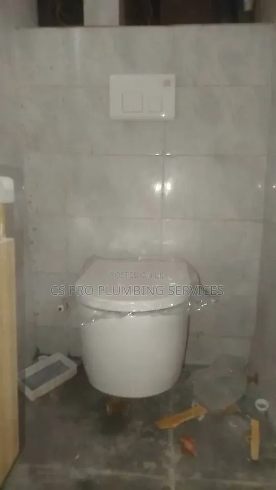 Enugu Best Plumber