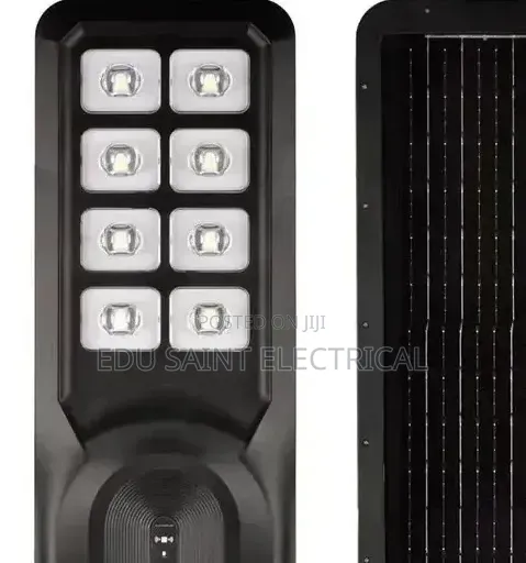8 Eyes Power Street Light
