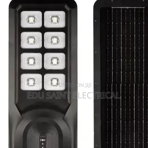 8 Eyes Power Street Light
