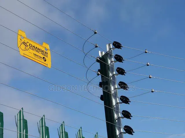 Electric Fence Wire Supply & Installation | Perimeter Security