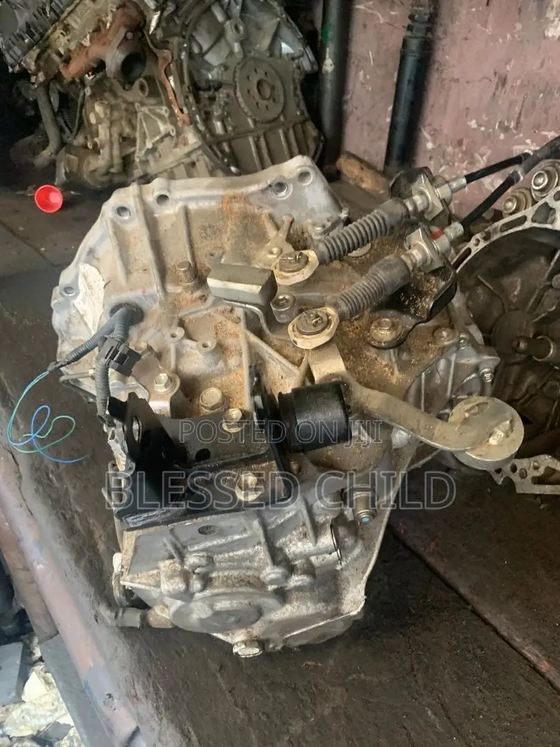 Toyota Corolla 2010 Manual Transmission Gear Box
