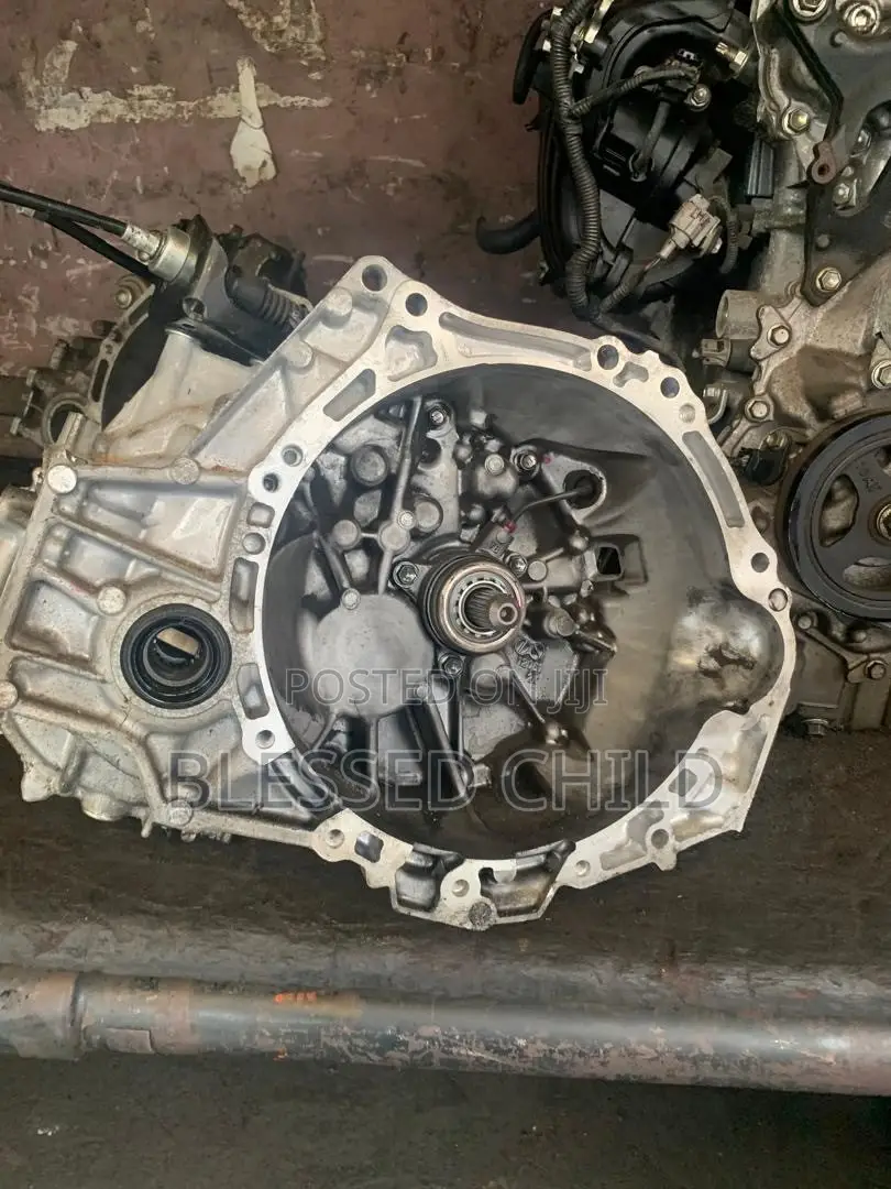 Toyota Corolla 2010 Manual Transmission Gear Box