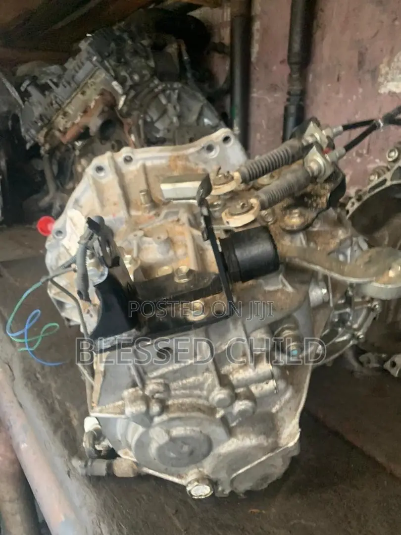 Toyota Corolla 2010 Manual Transmission Gear Box