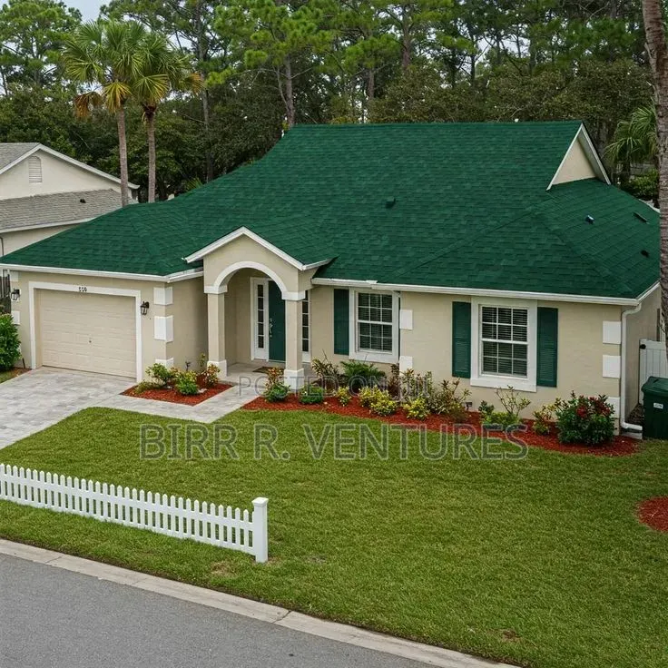 Roof Replacement and Property Improvement