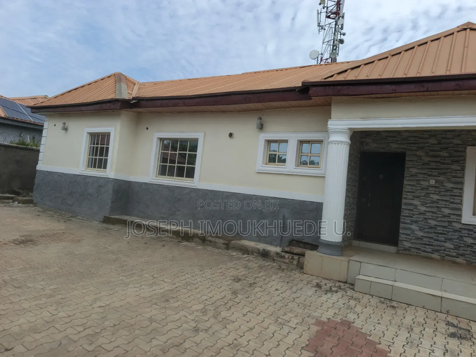 3bdrm Bungalow in Lokogoma Estate for sale