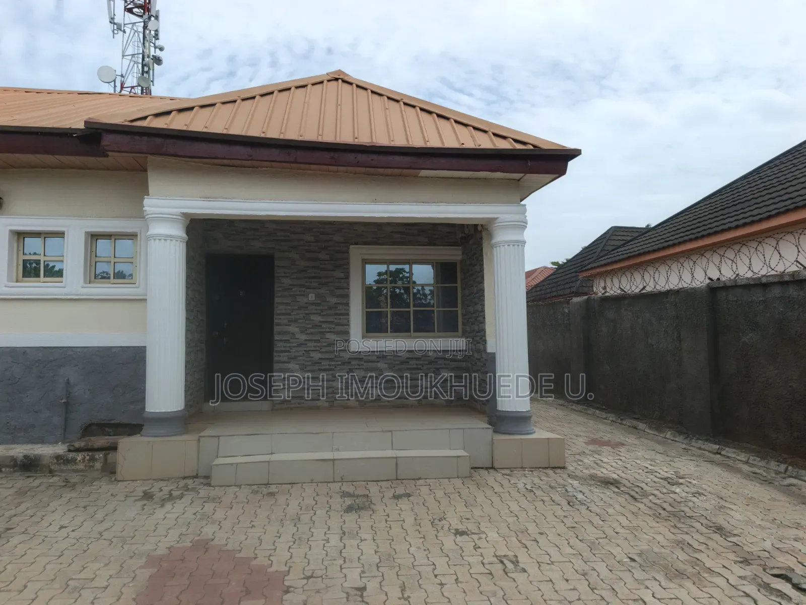 3bdrm Bungalow in Lokogoma Estate for sale