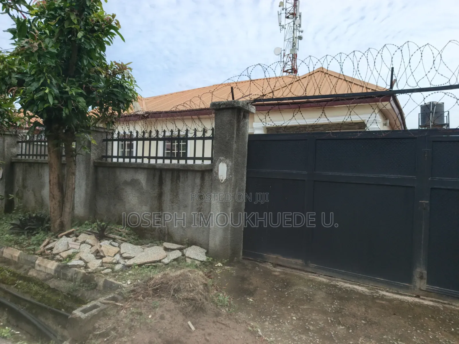 3bdrm Bungalow in Lokogoma Estate for sale