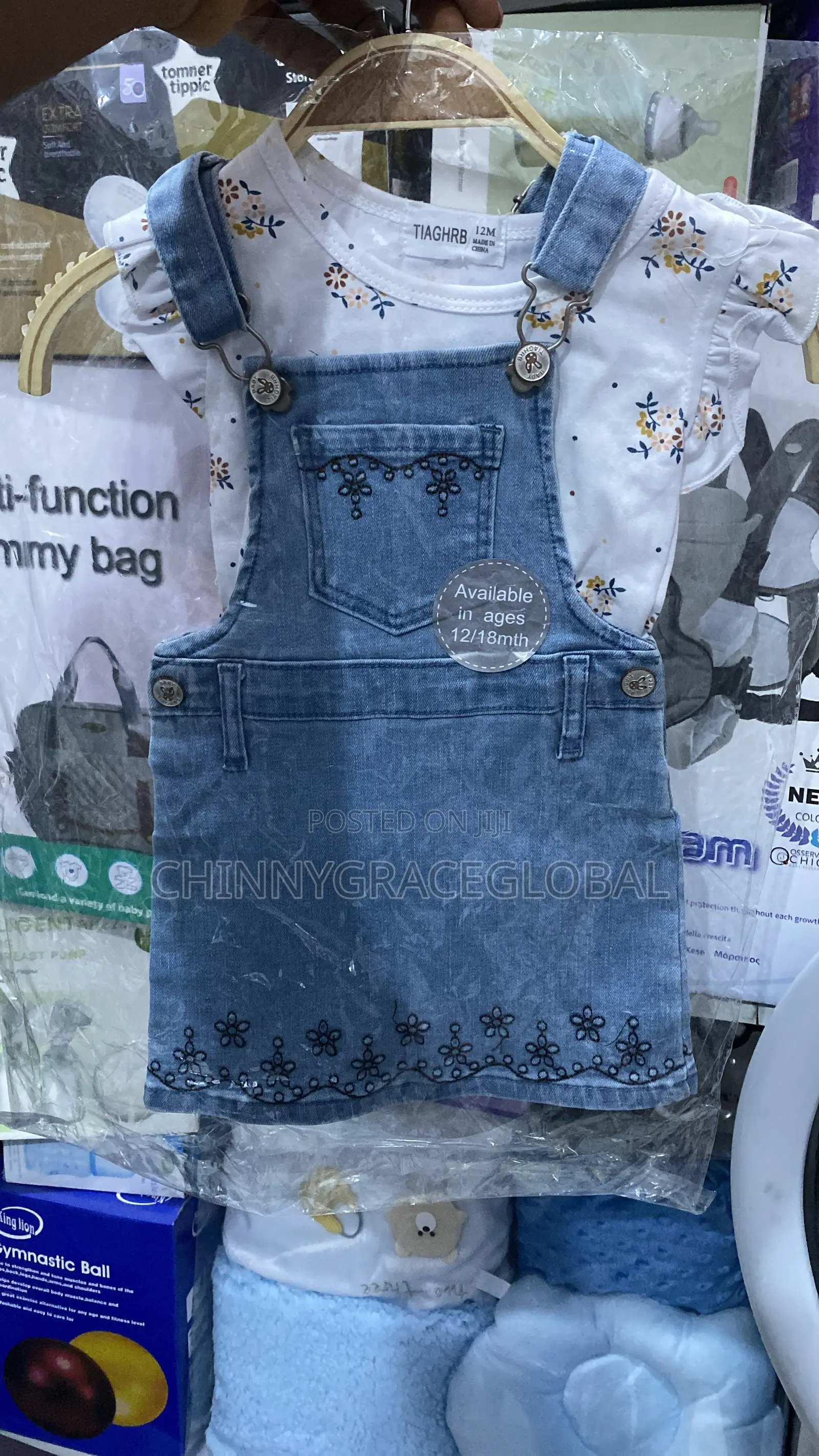Baby Girl Dress