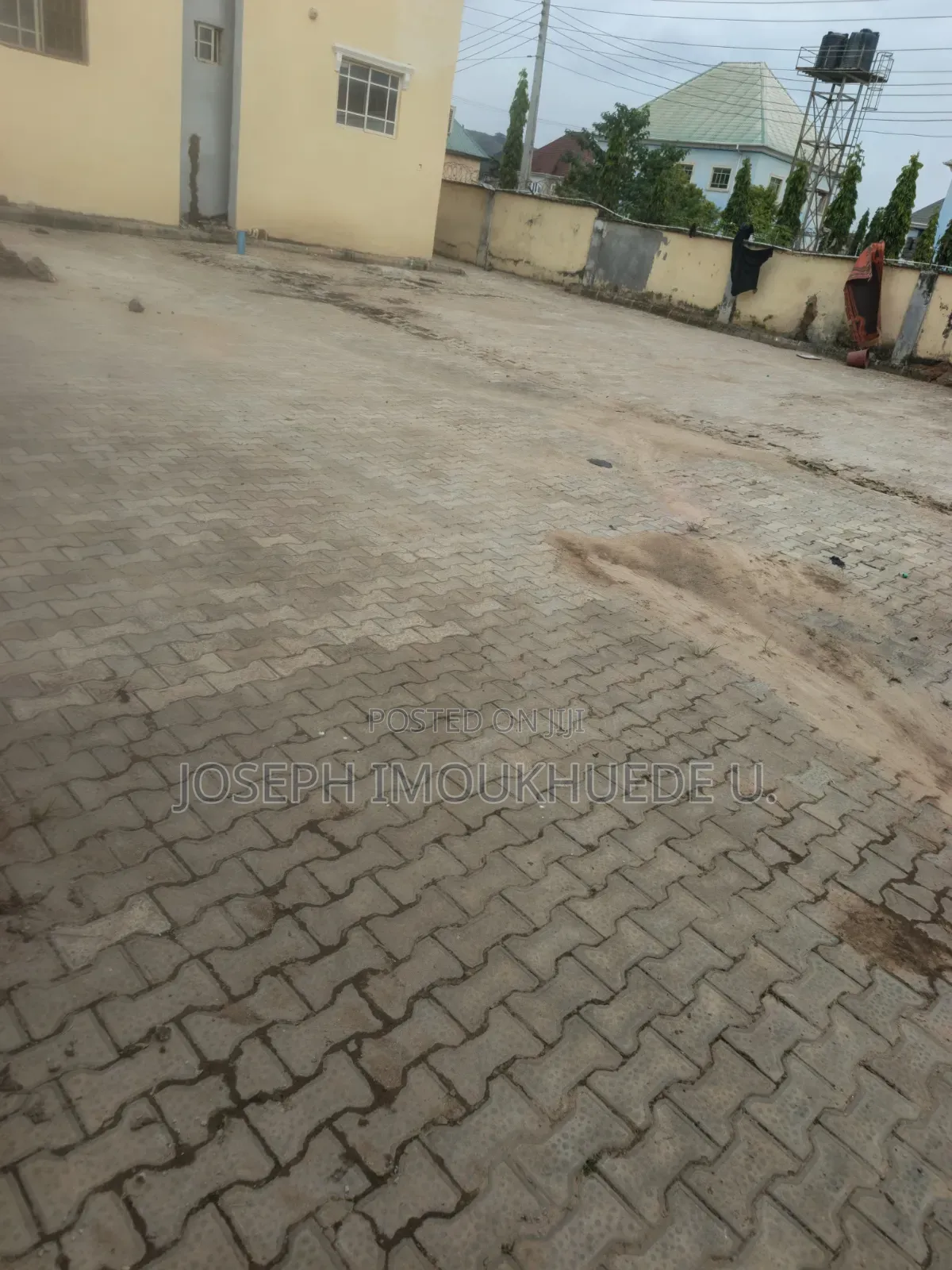 3bdrm Block of Flats in Lokogoma Estate for rent