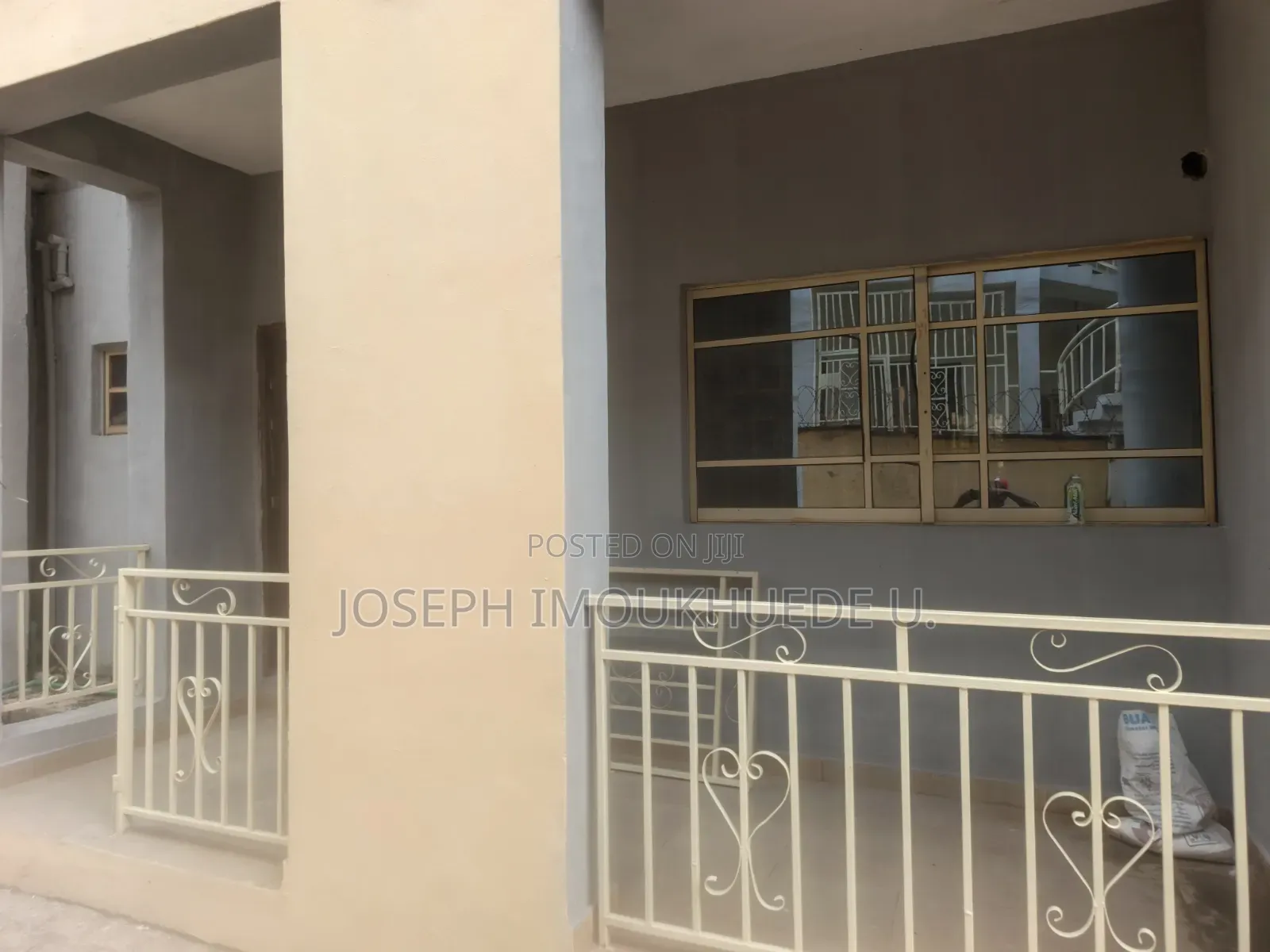3bdrm Block of Flats in Lokogoma Estate for rent