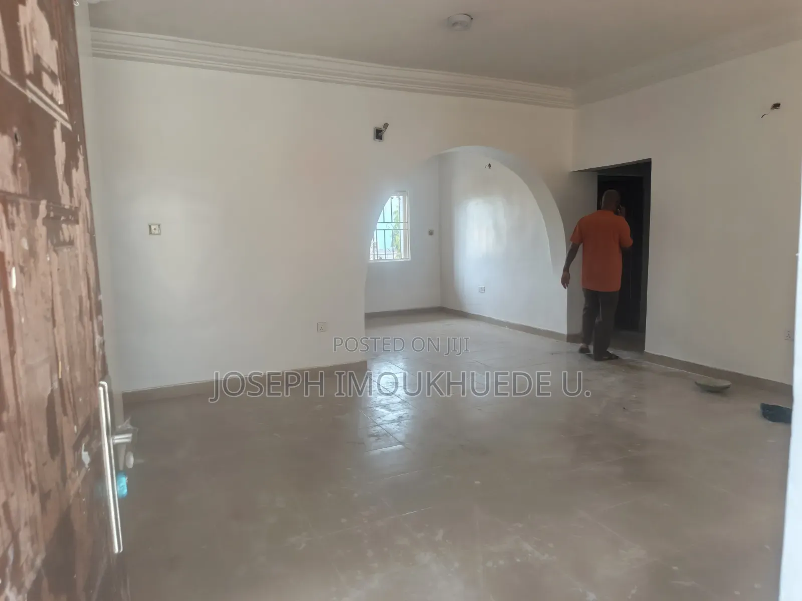 3bdrm Block of Flats in Lokogoma Estate for rent