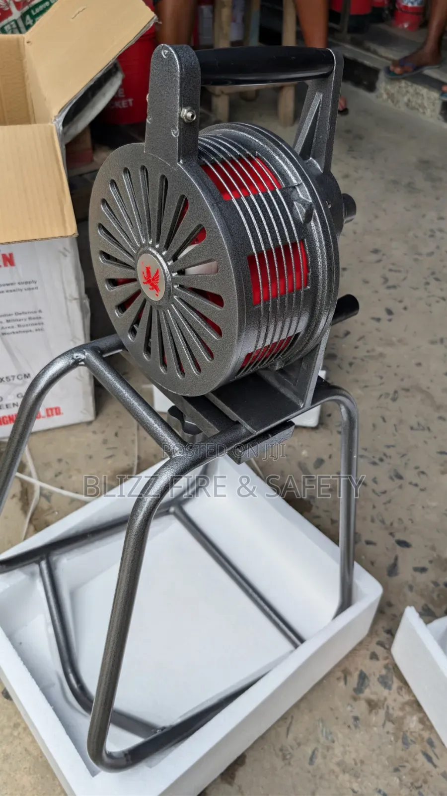 Manual Siren LK-120