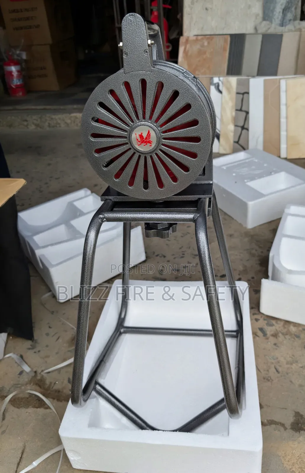 Manual Siren LK-120