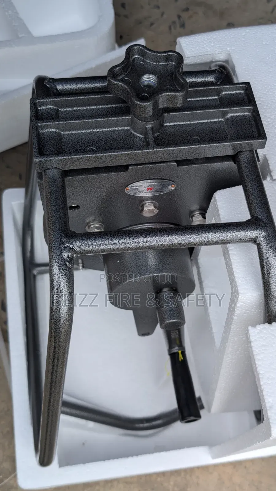 Manual Siren LK-120