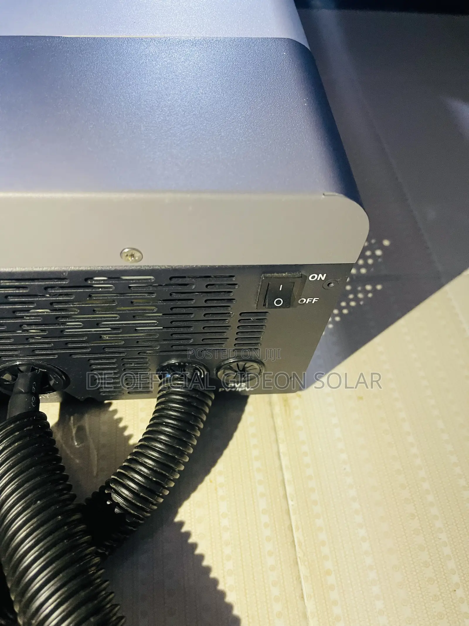 Toyomax 12kva Hybrid Inverter 48v