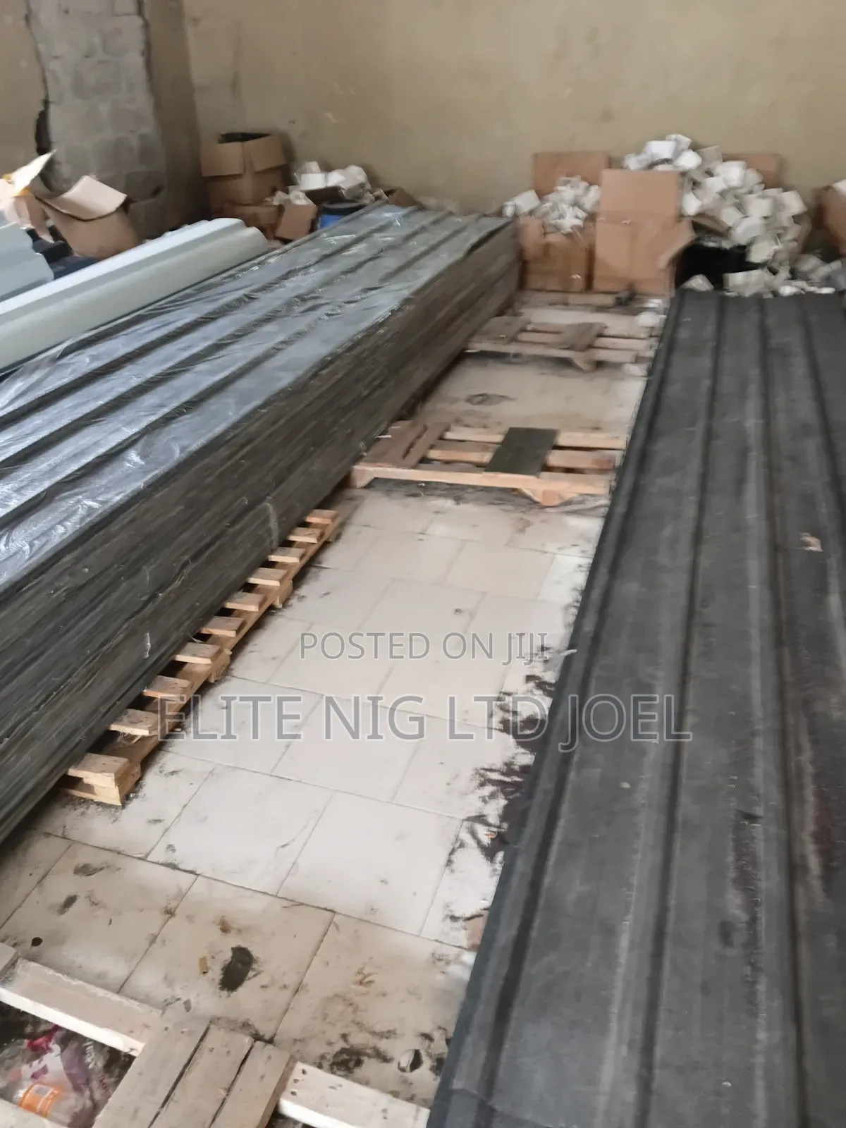 High Quality Longspan Stone Coated Roofing Sheet With Warranty Lagos