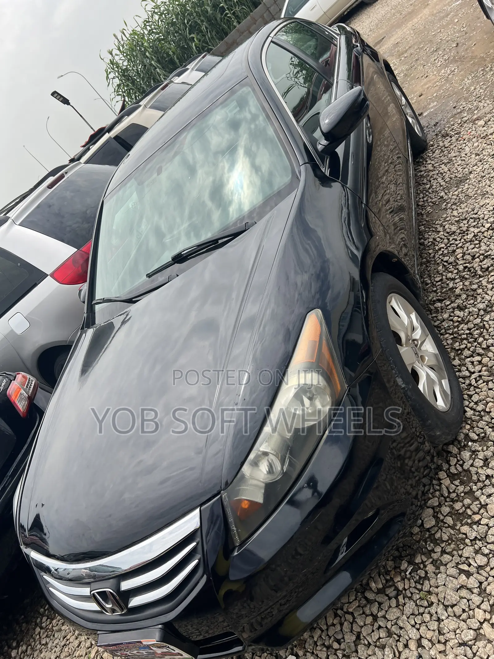 Honda Accord Sedan LX 2010 Black