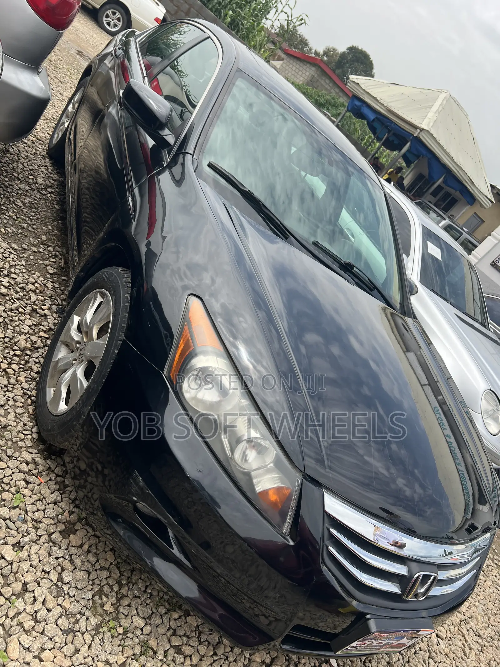 Honda Accord Sedan LX 2010 Black