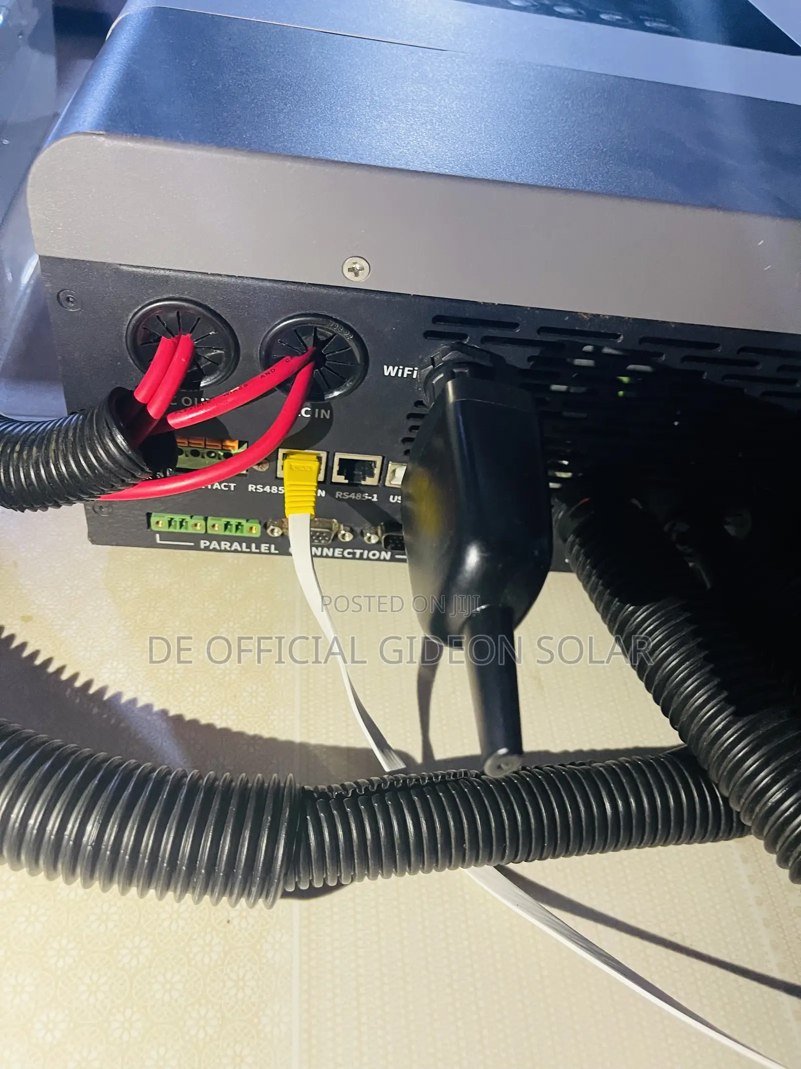Toyomax 12kva Inverter With Wifi