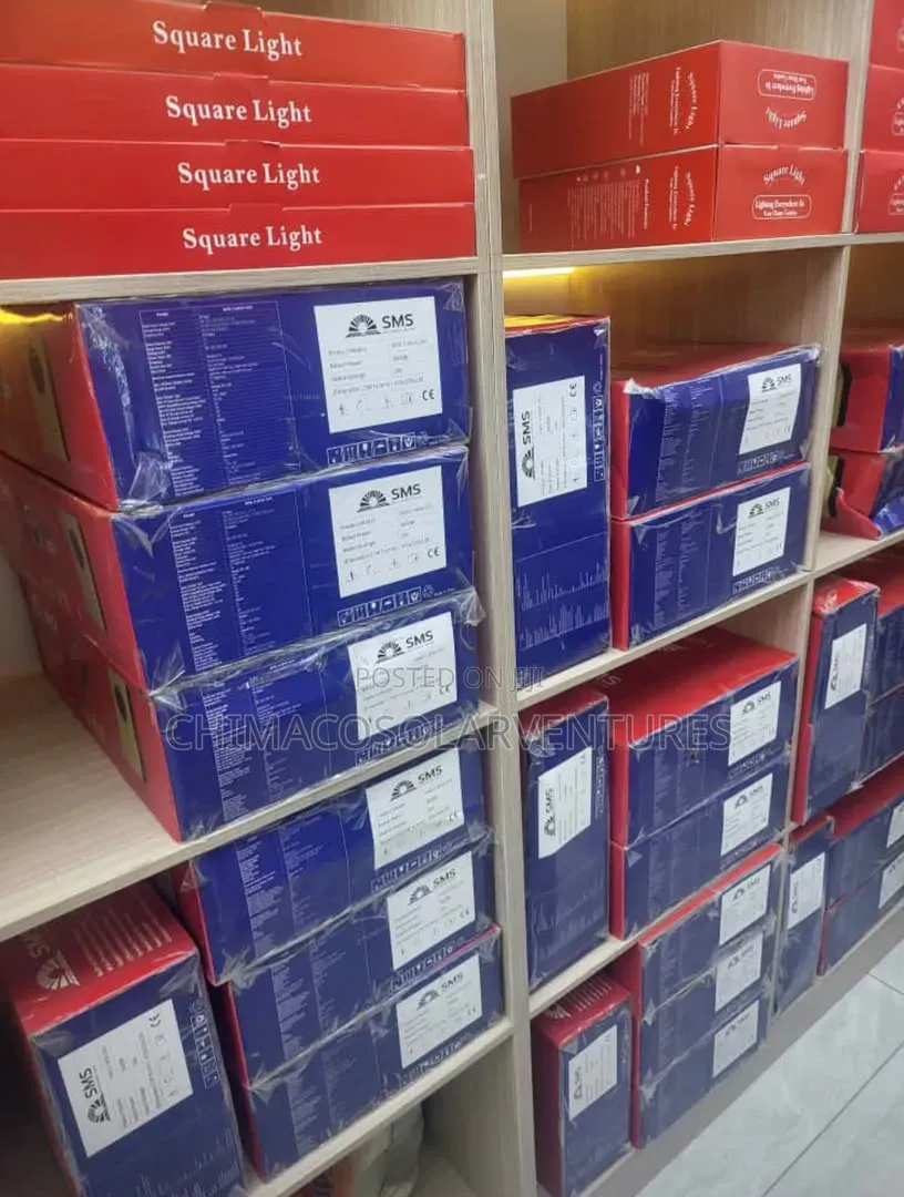 Brand New SMS Hybrid Solar Inverters – 2.5kVA, 4.2kVA, 5kVA & 6.2kVA