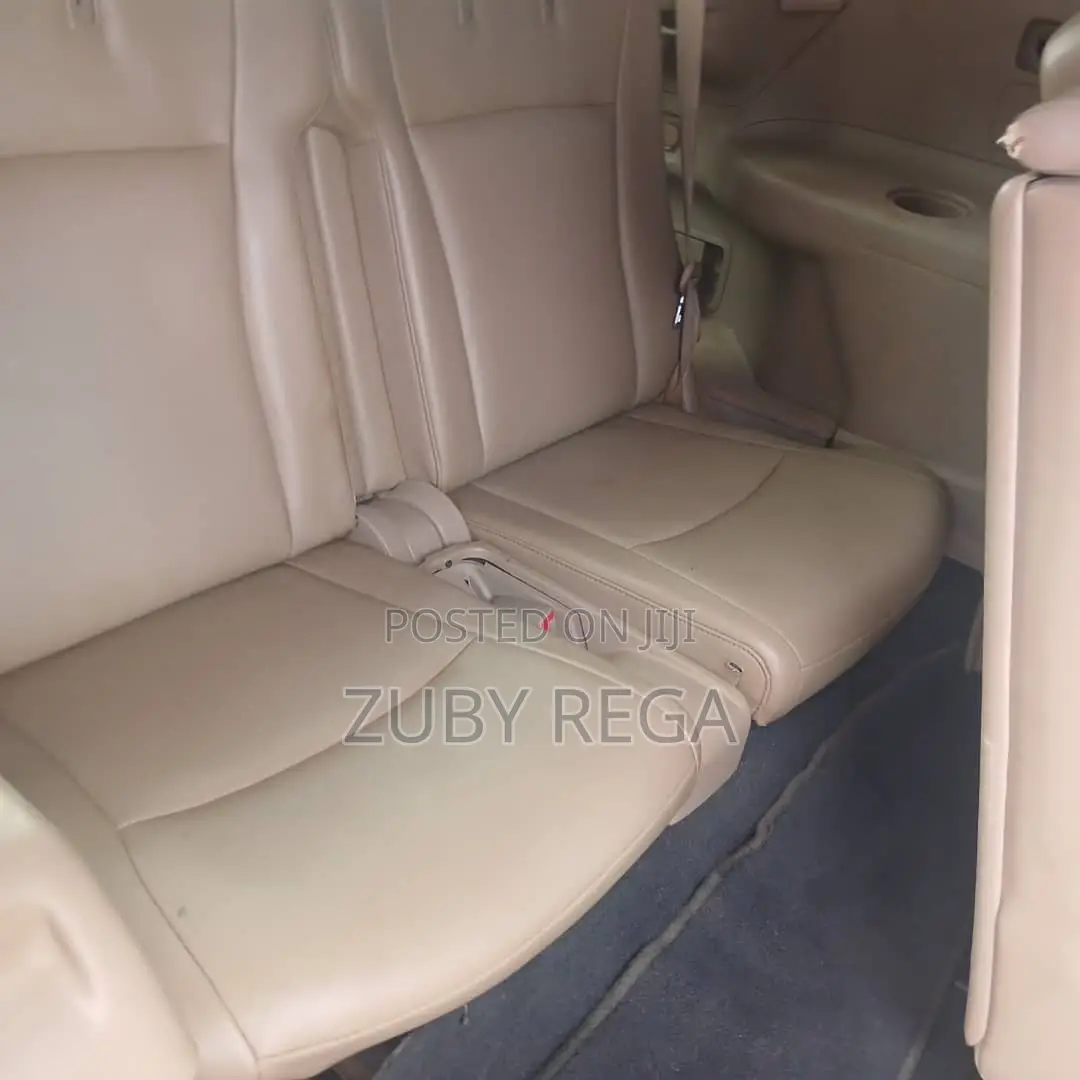 Toyota Highlander 2012 Black