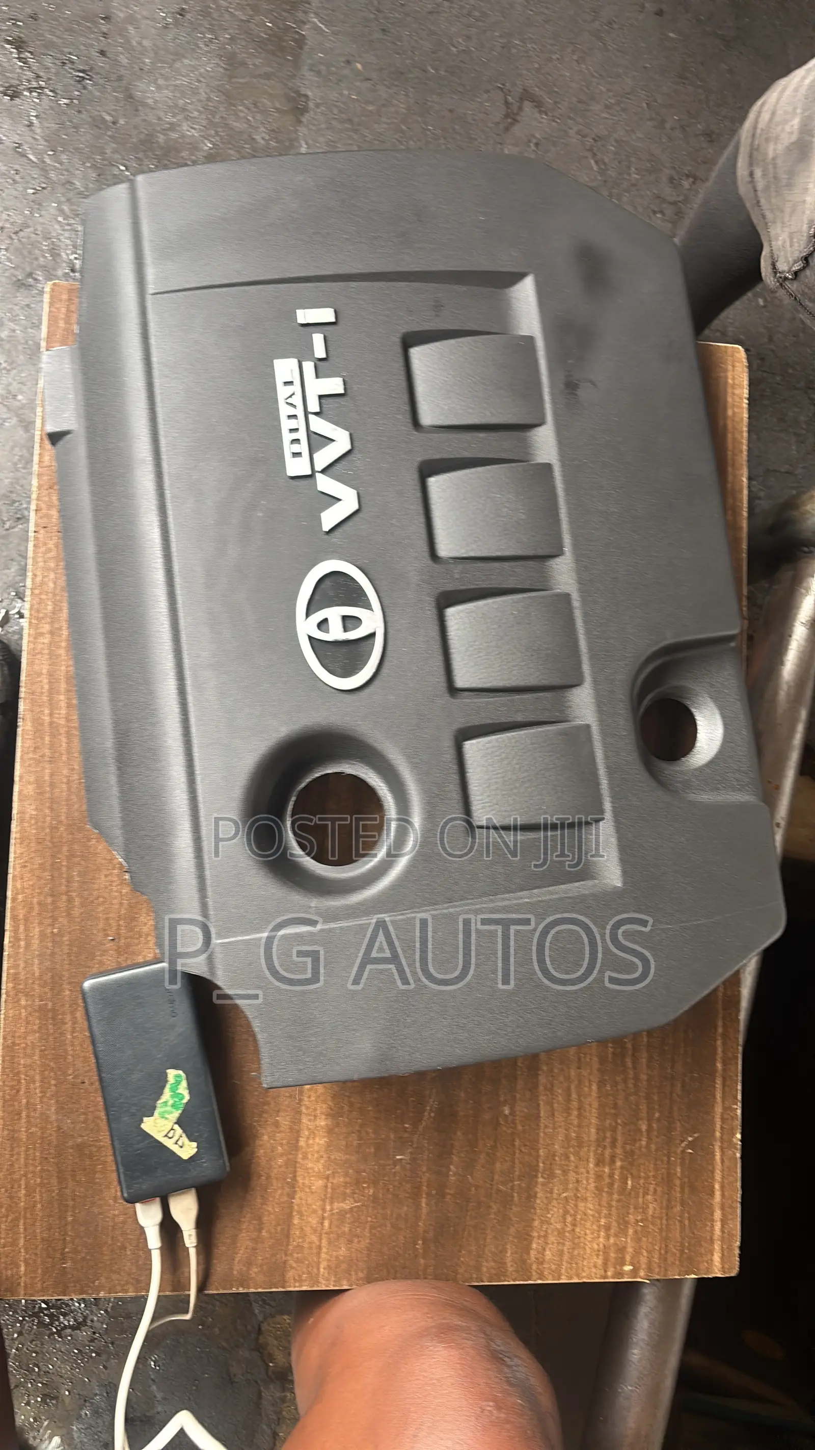 Engine Cover Toyota Corolla 2014/2015