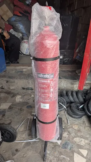 9kg CO2 Fire Extinguisher