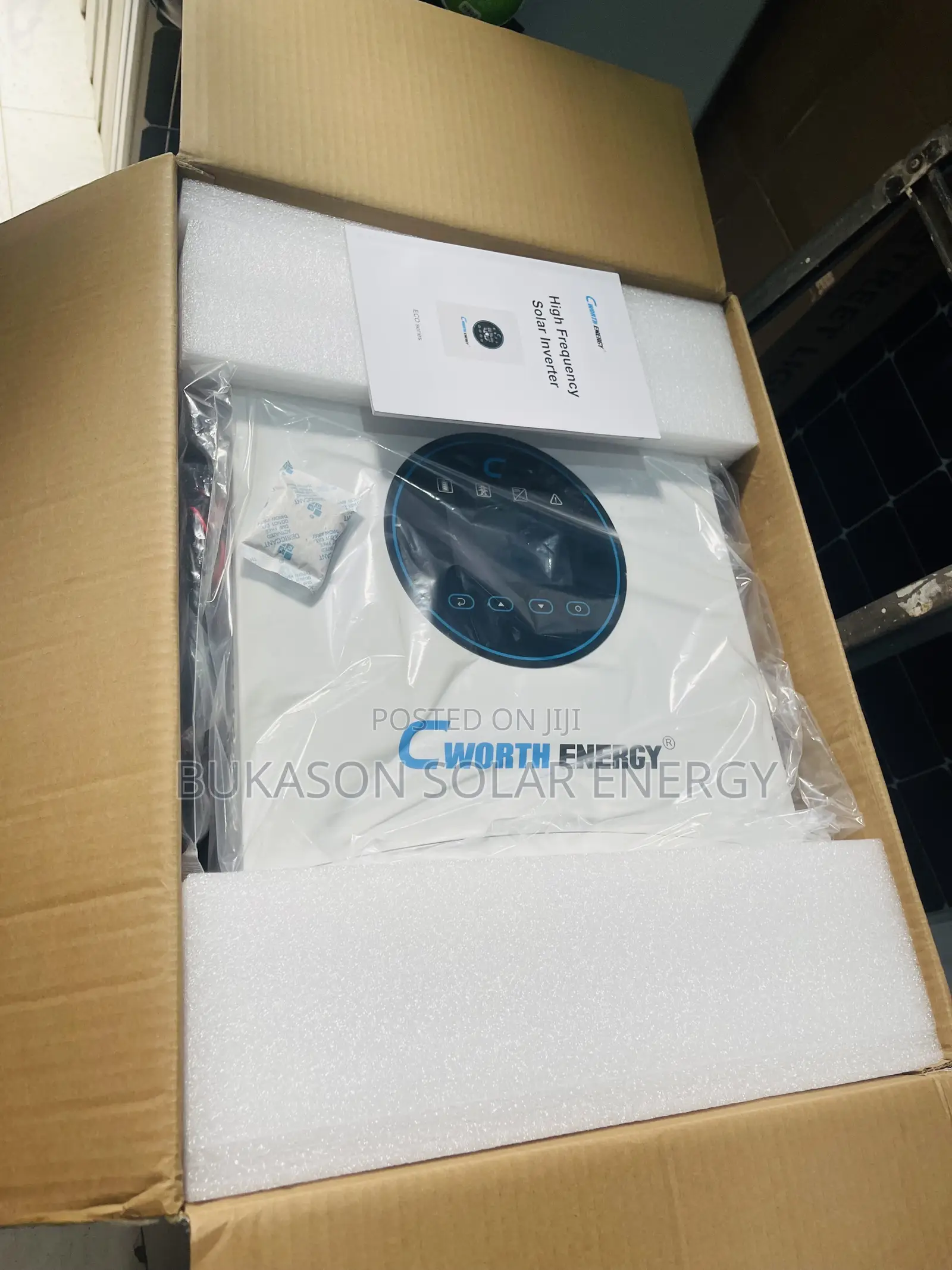 6kva 48v Cworth Hybrid Inverter