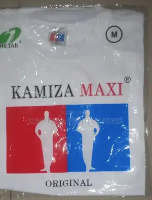 Kamiza T-Shirts in Abuja| Plain Adult Roundneck, Bulk Orders