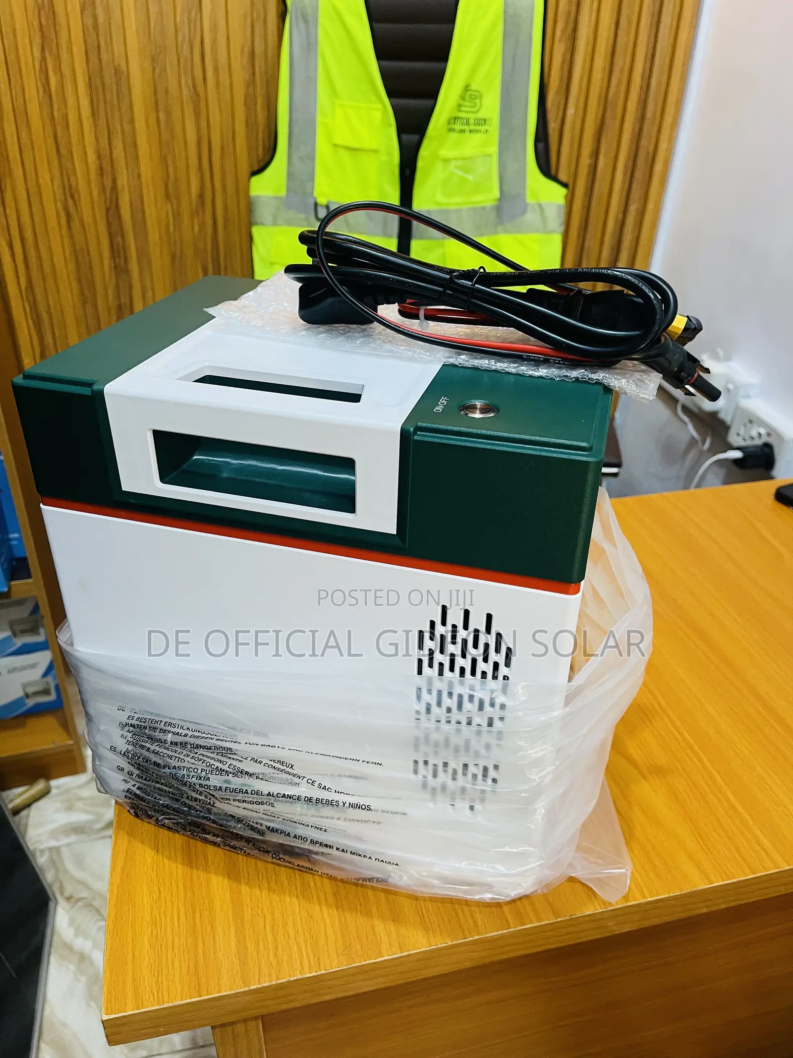 Colasolar 2kwh Portable Solar Generator