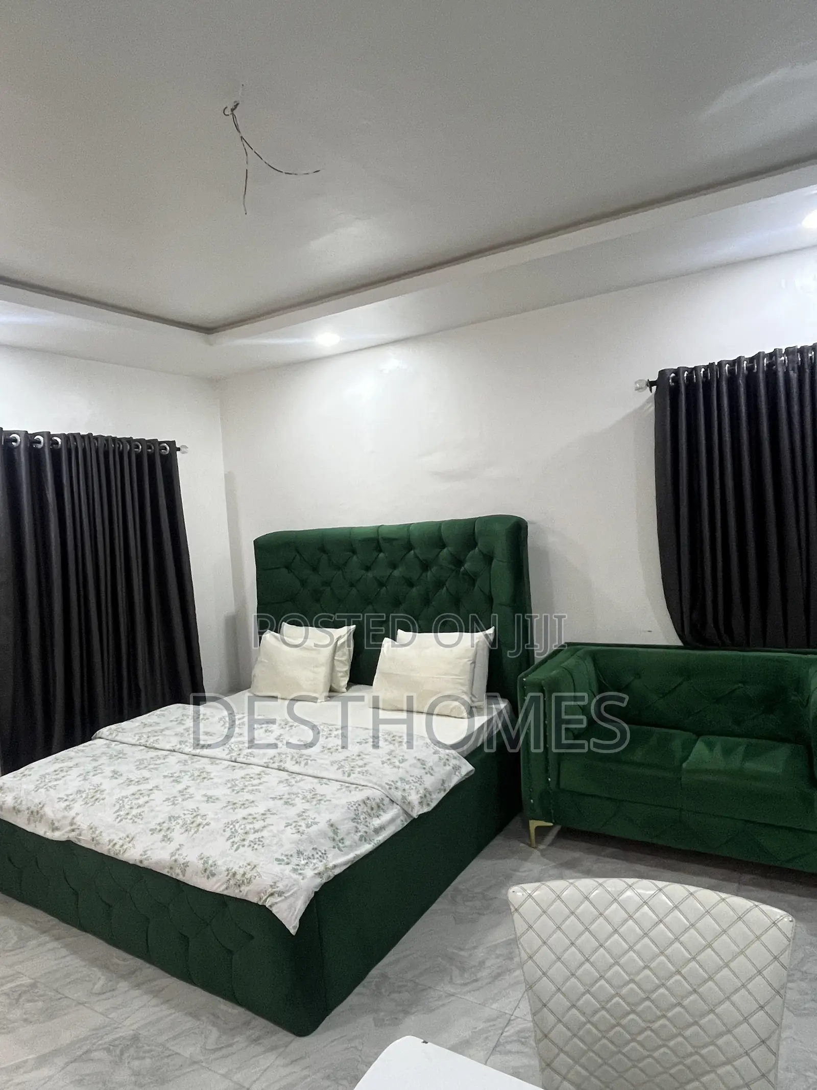 Executive Studio in Allen Ikeja