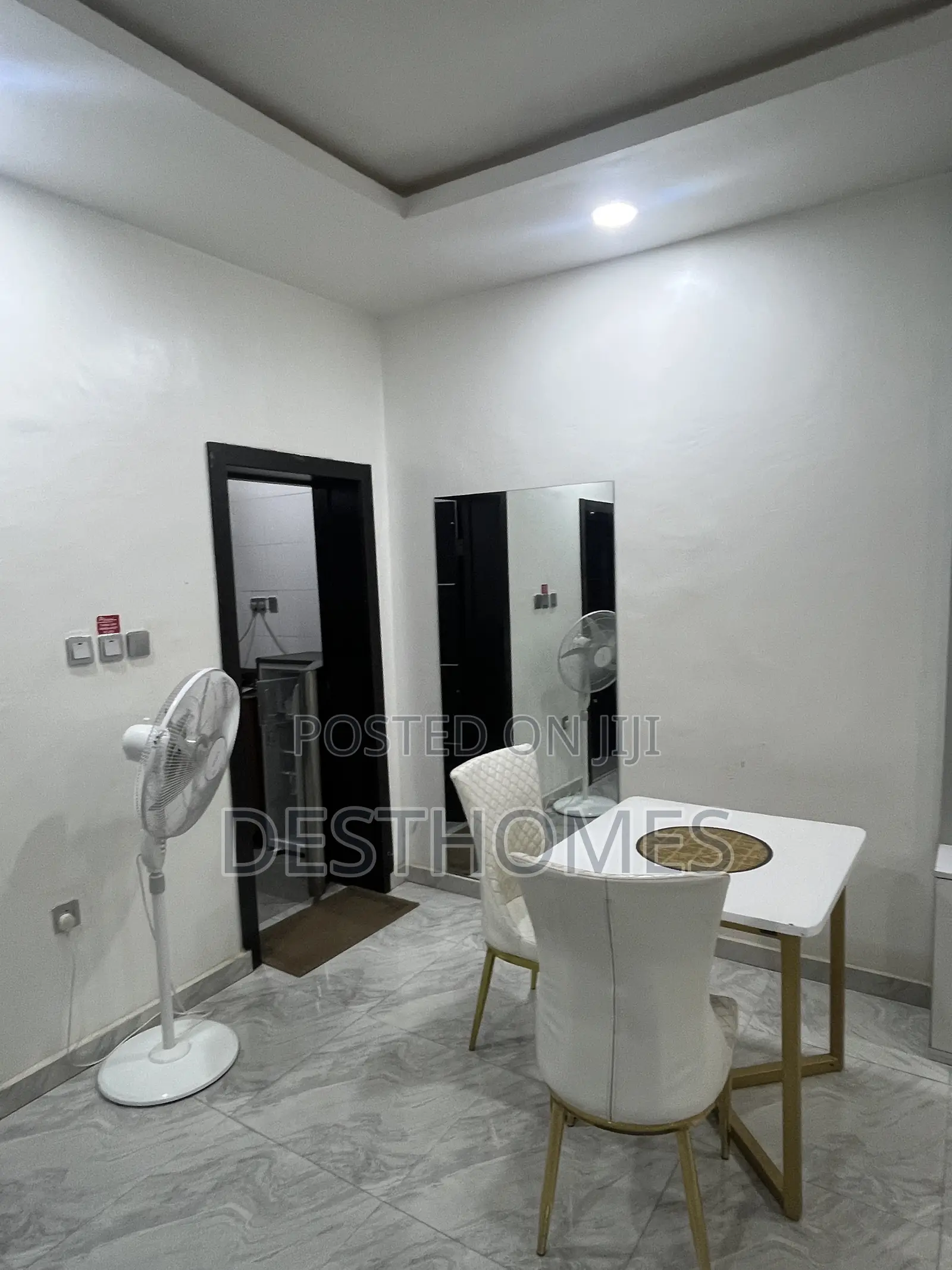 Executive Studio in Allen Ikeja