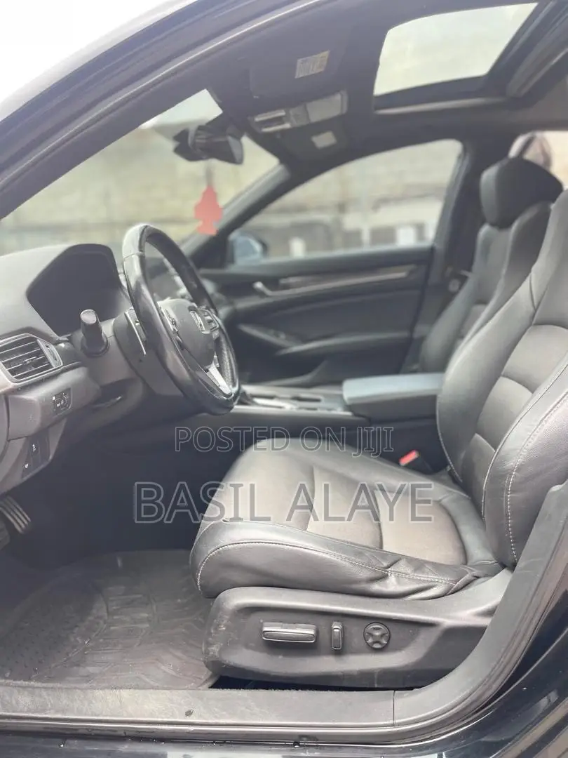 Honda Accord Sport 1.5T 2021 Black