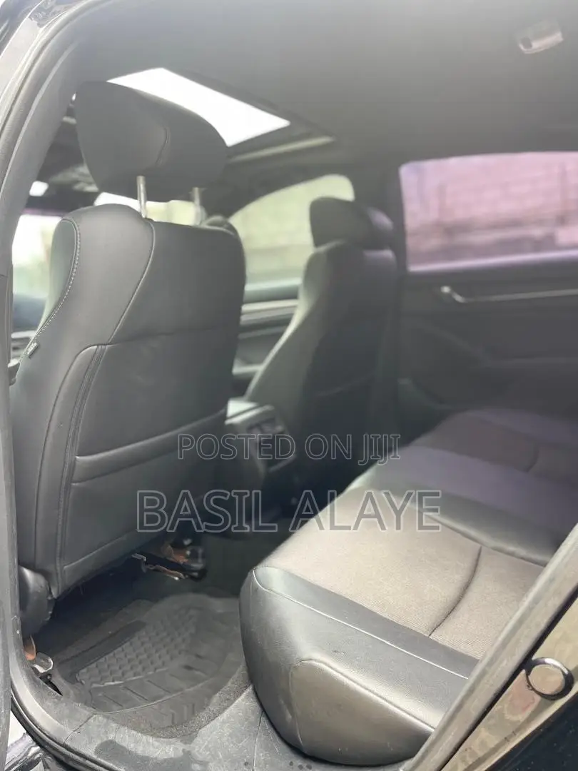 Honda Accord Sport 1.5T 2021 Black