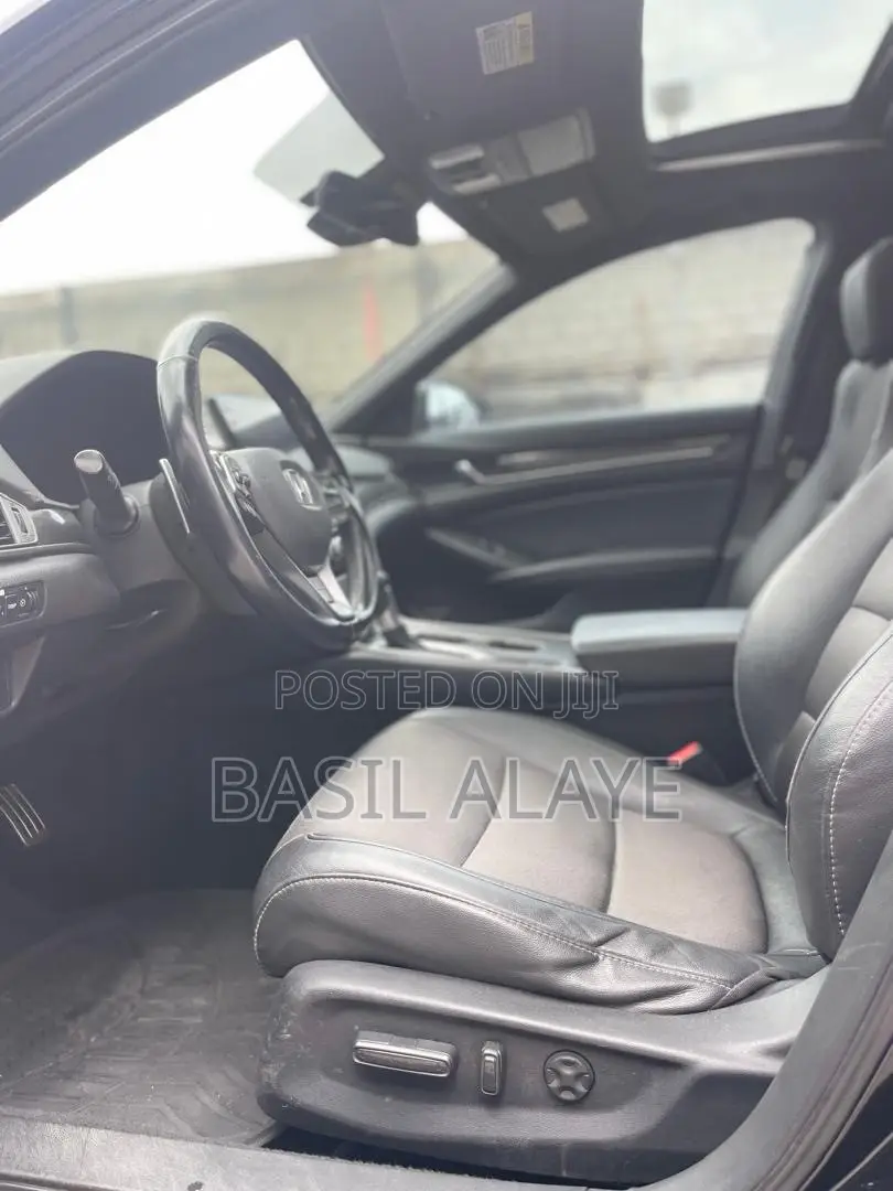 Honda Accord Sport 1.5T 2021 Black