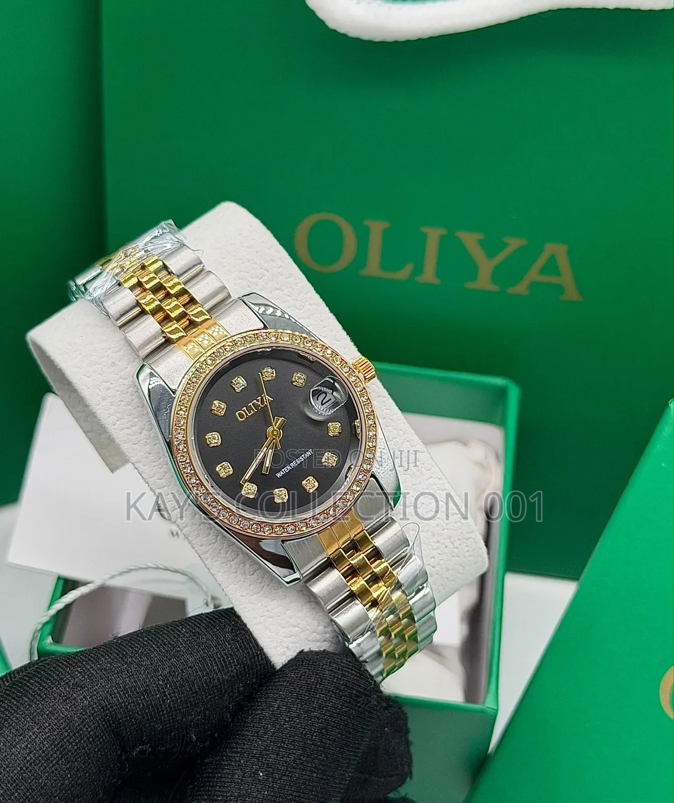 Oliya Wrist Watch