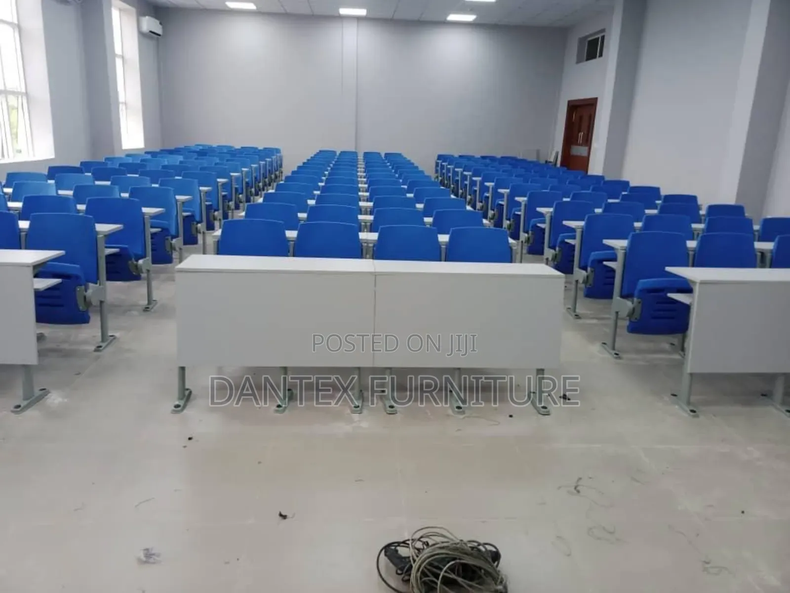 Student Plastic Chair or Stadium Chair