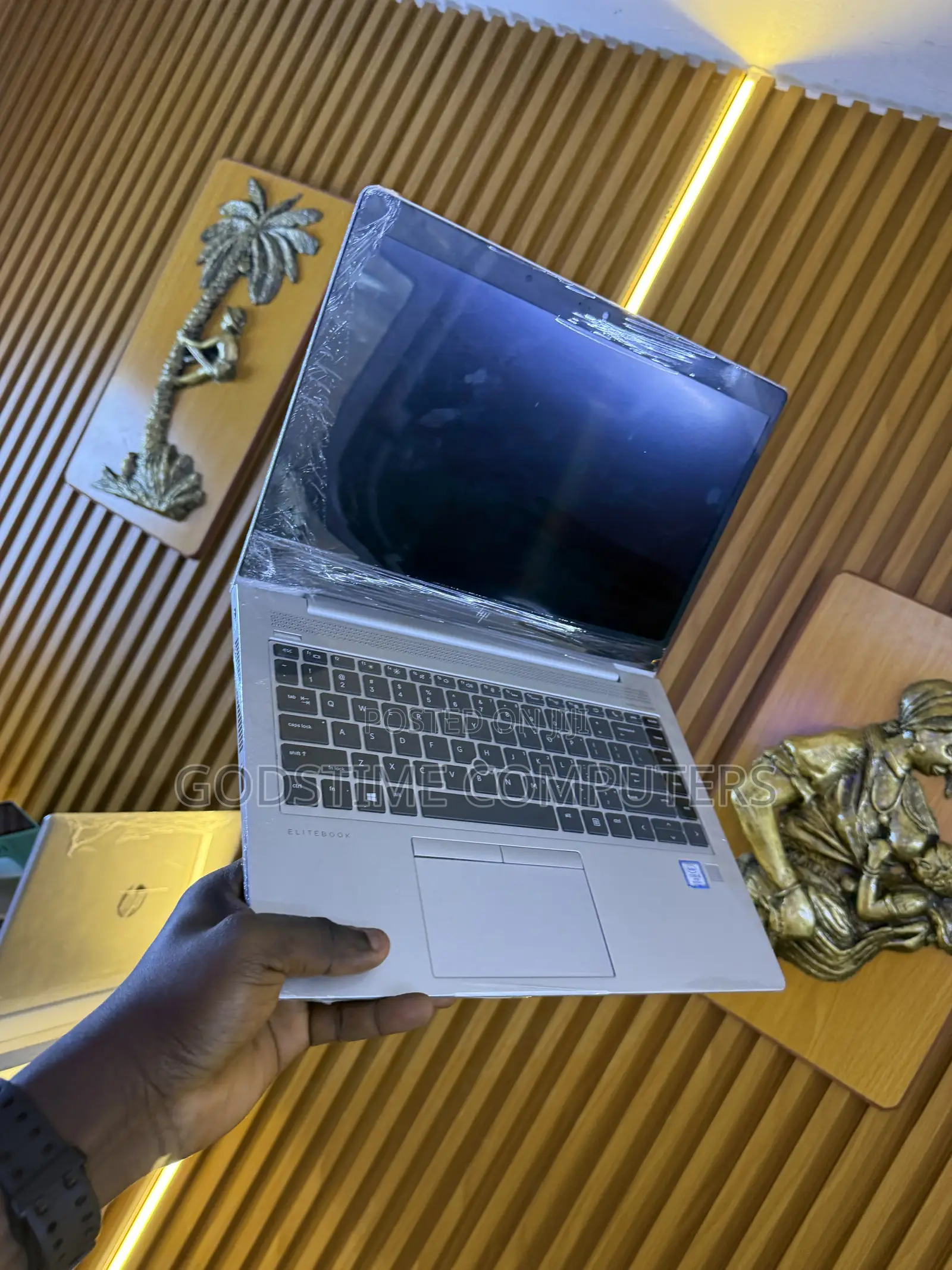 Laptop HP EliteBook 840 G6 8GB Intel Core i5 SSD 256GB