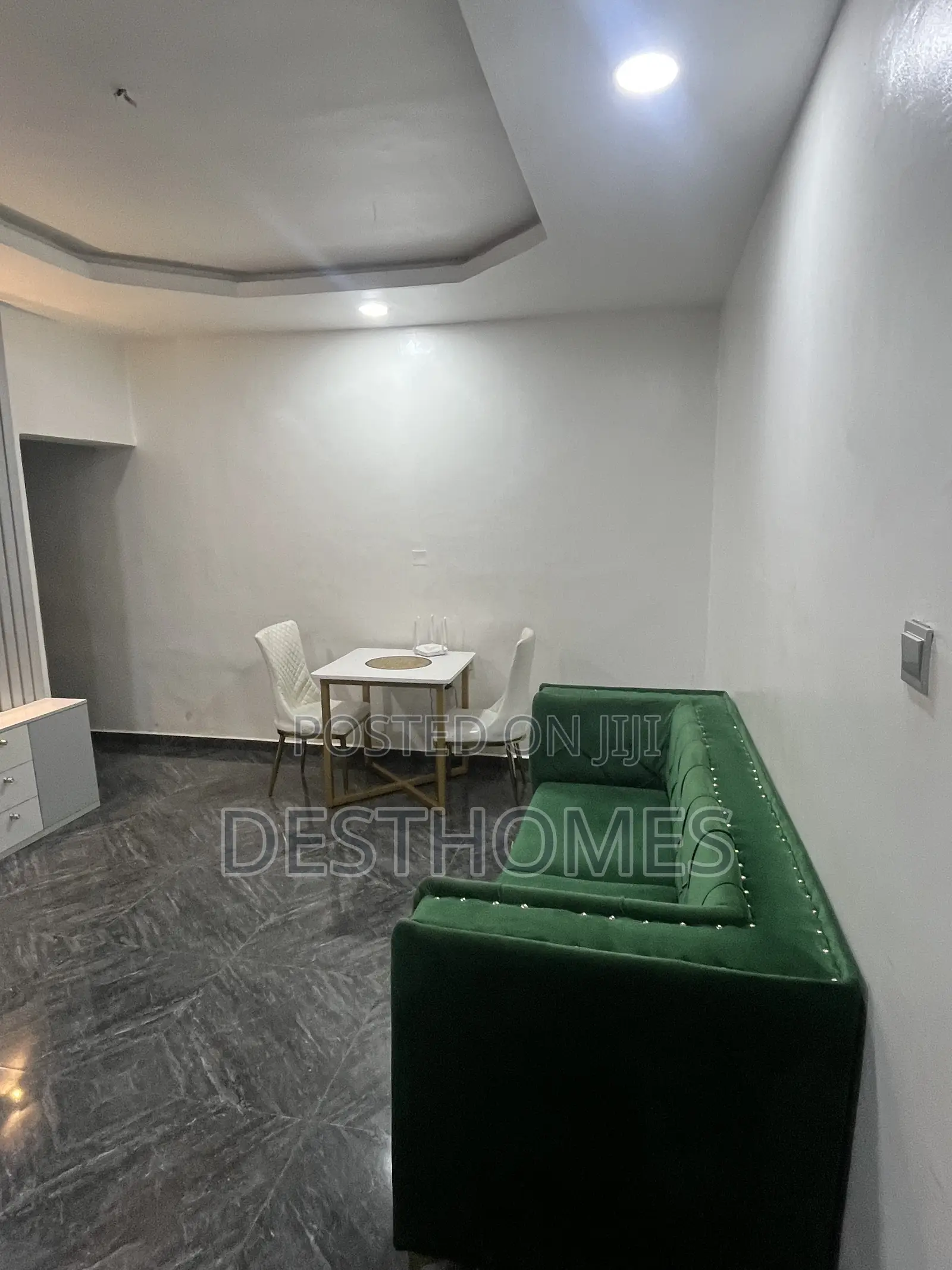 Lovely One Bedroom Apartment in Allen Ikeja