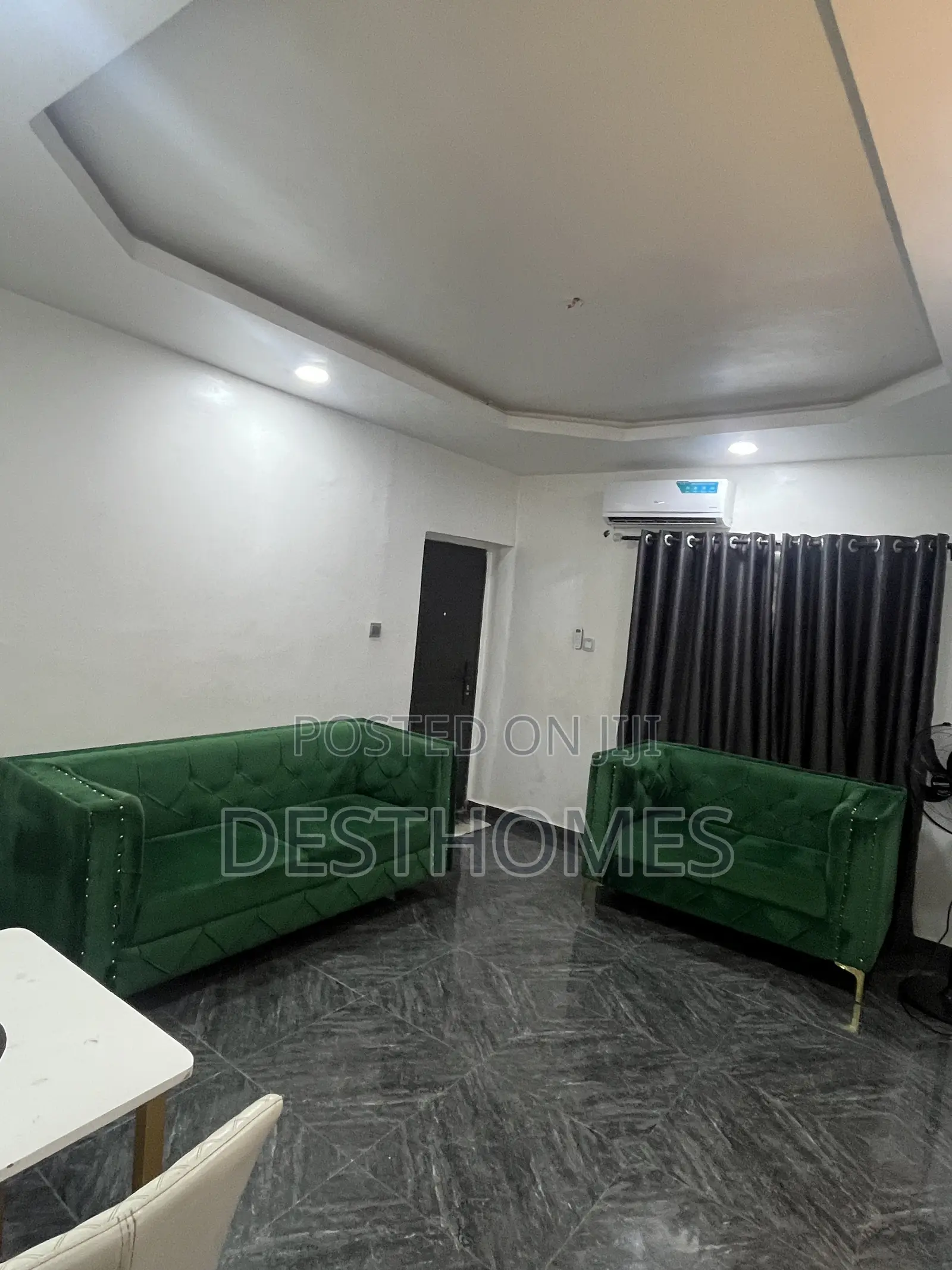 Lovely One Bedroom Apartment in Allen Ikeja