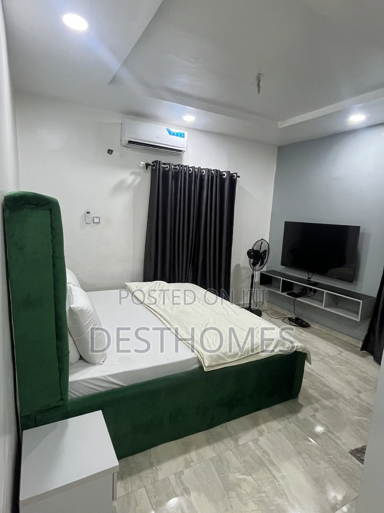 Lovely One Bedroom Apartment in Allen Ikeja