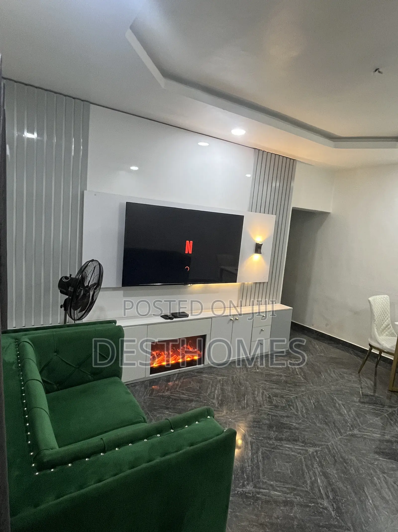 Lovely One Bedroom Apartment in Allen Ikeja