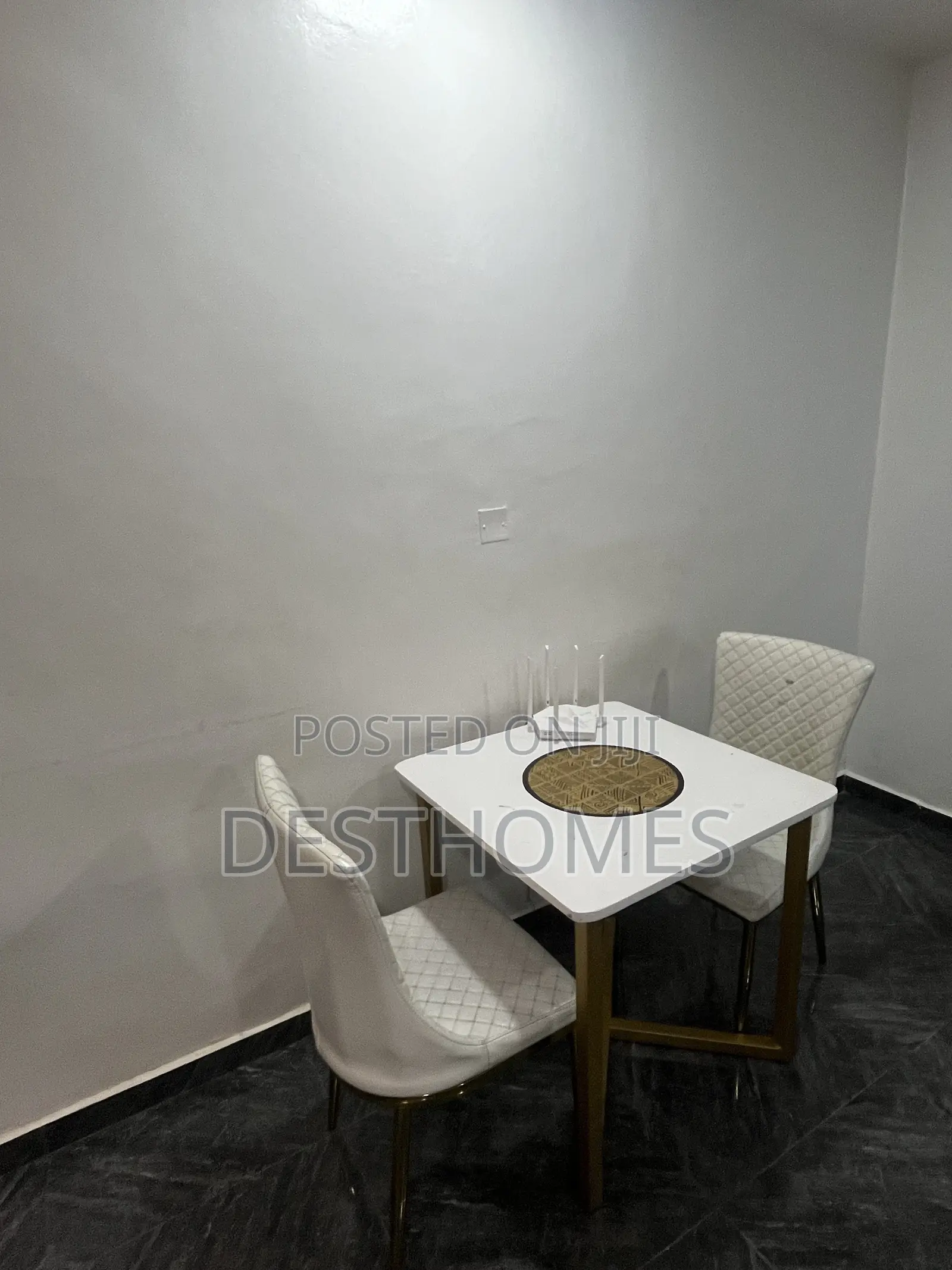 Lovely One Bedroom Apartment in Allen Ikeja