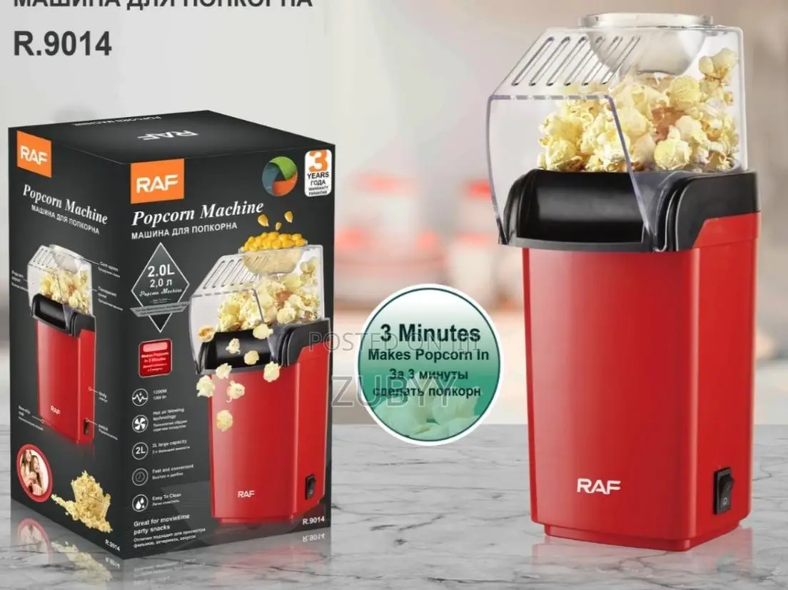 Popcorn Maker