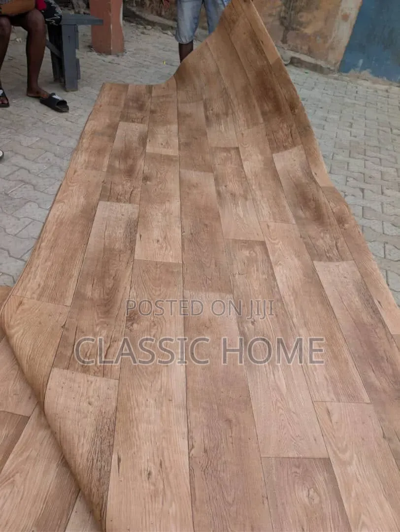Classic Vinyl Flooring Carpet