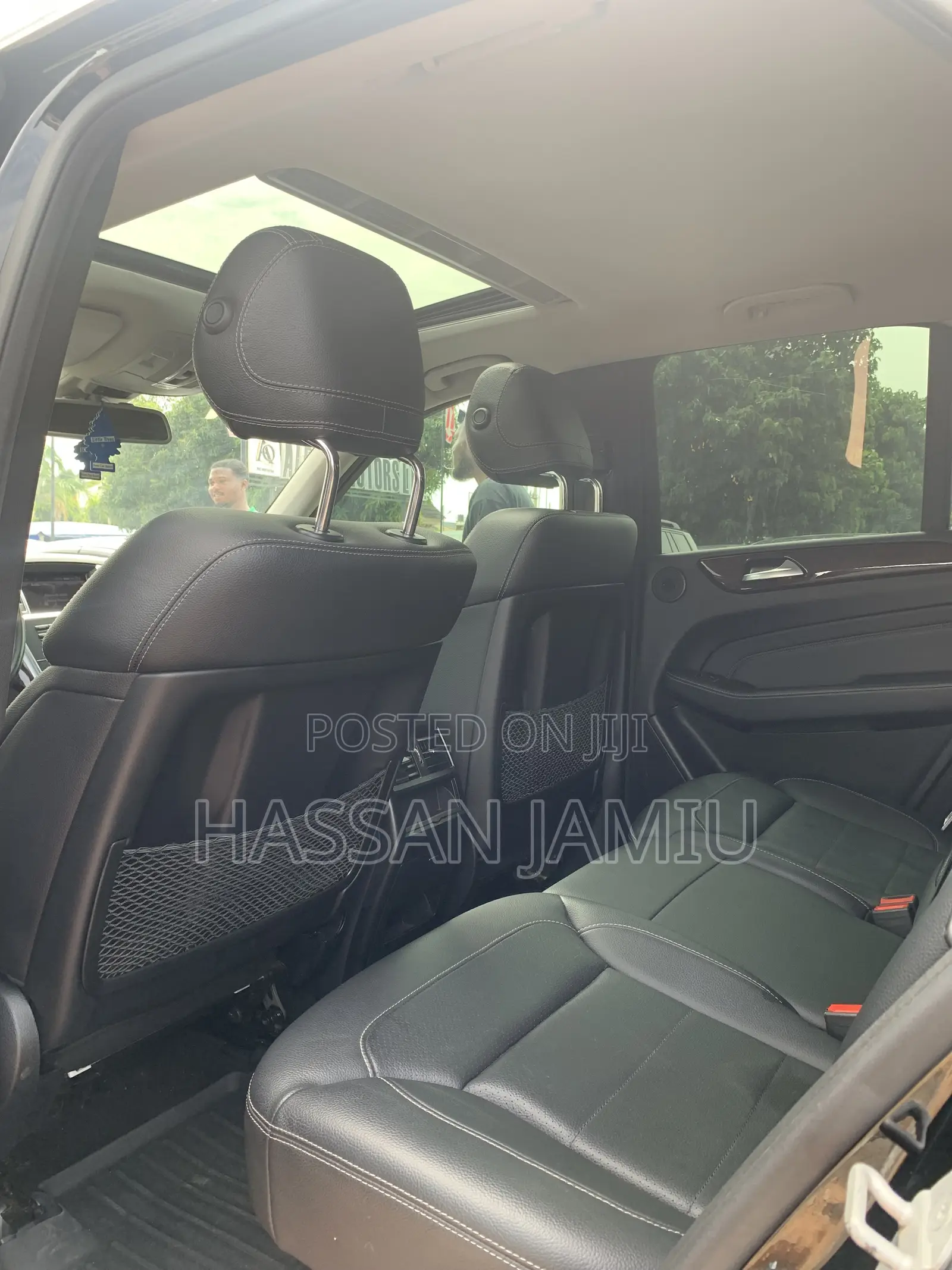 Mercedes-Benz M Class ML 350 4Matic 2013 Black