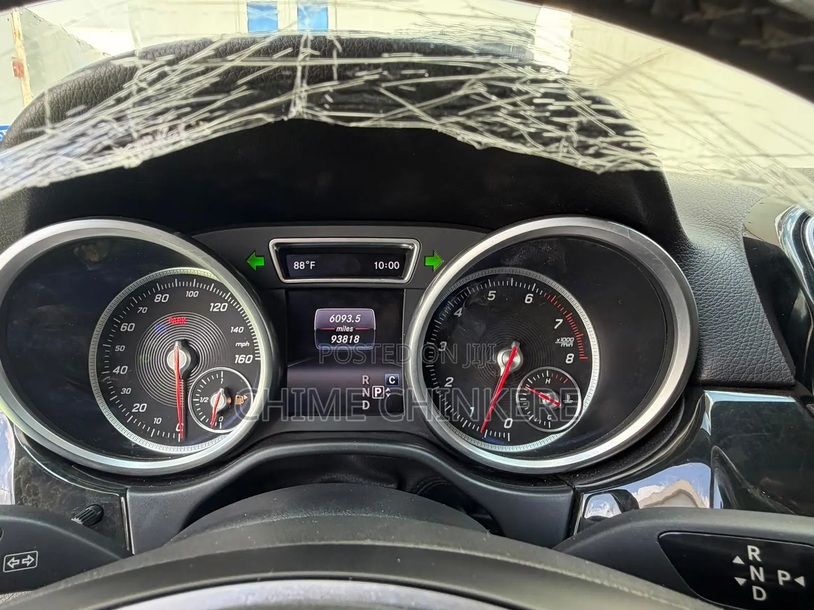 Mercedes-Benz GLE-Class GLE 350d 4MATIC 2017 Black