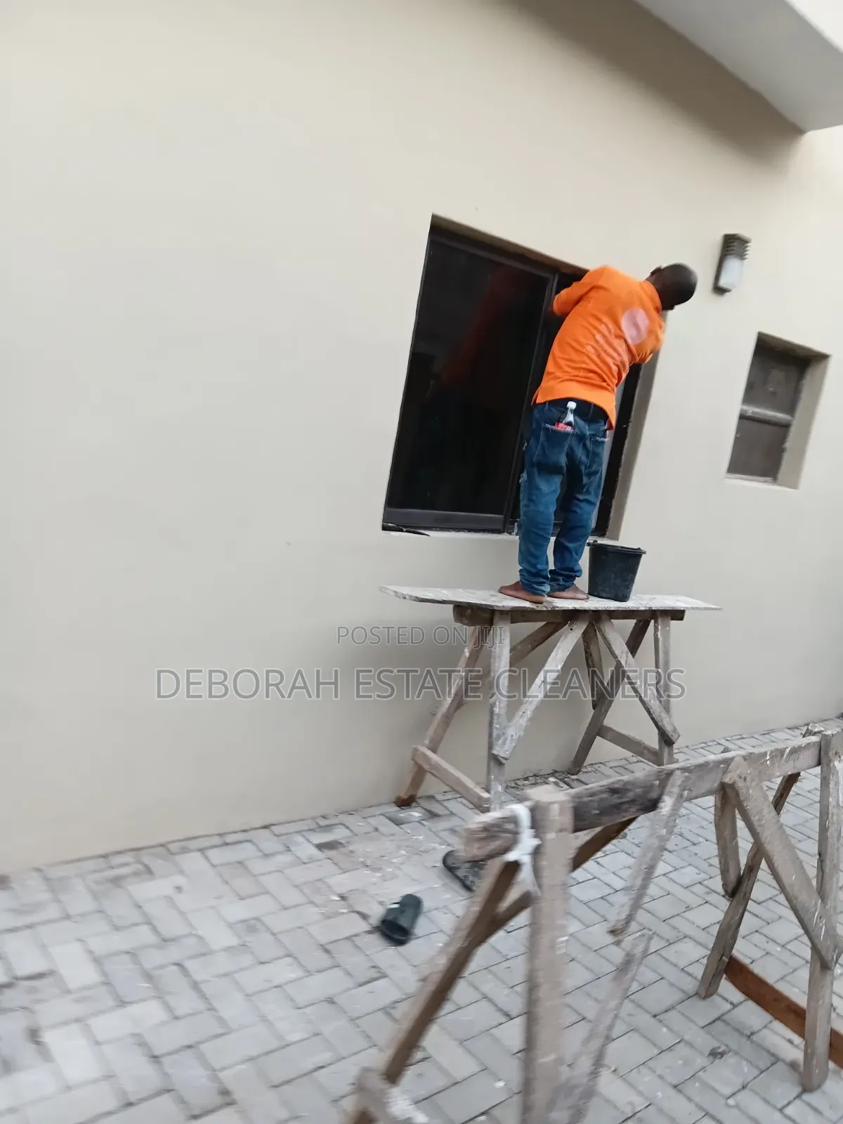 Professional Deep Cleaning Service