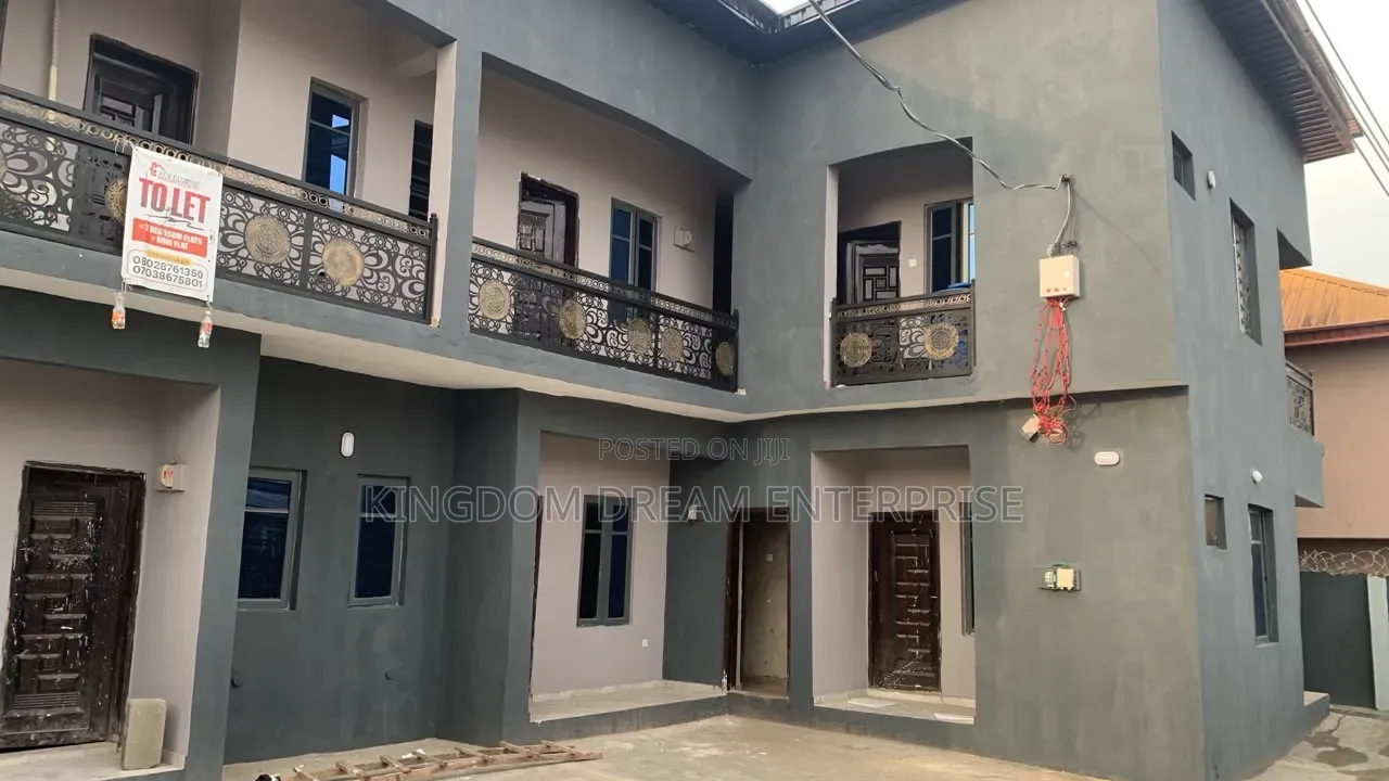 Mini Flat in Abulegba Lagos for rent