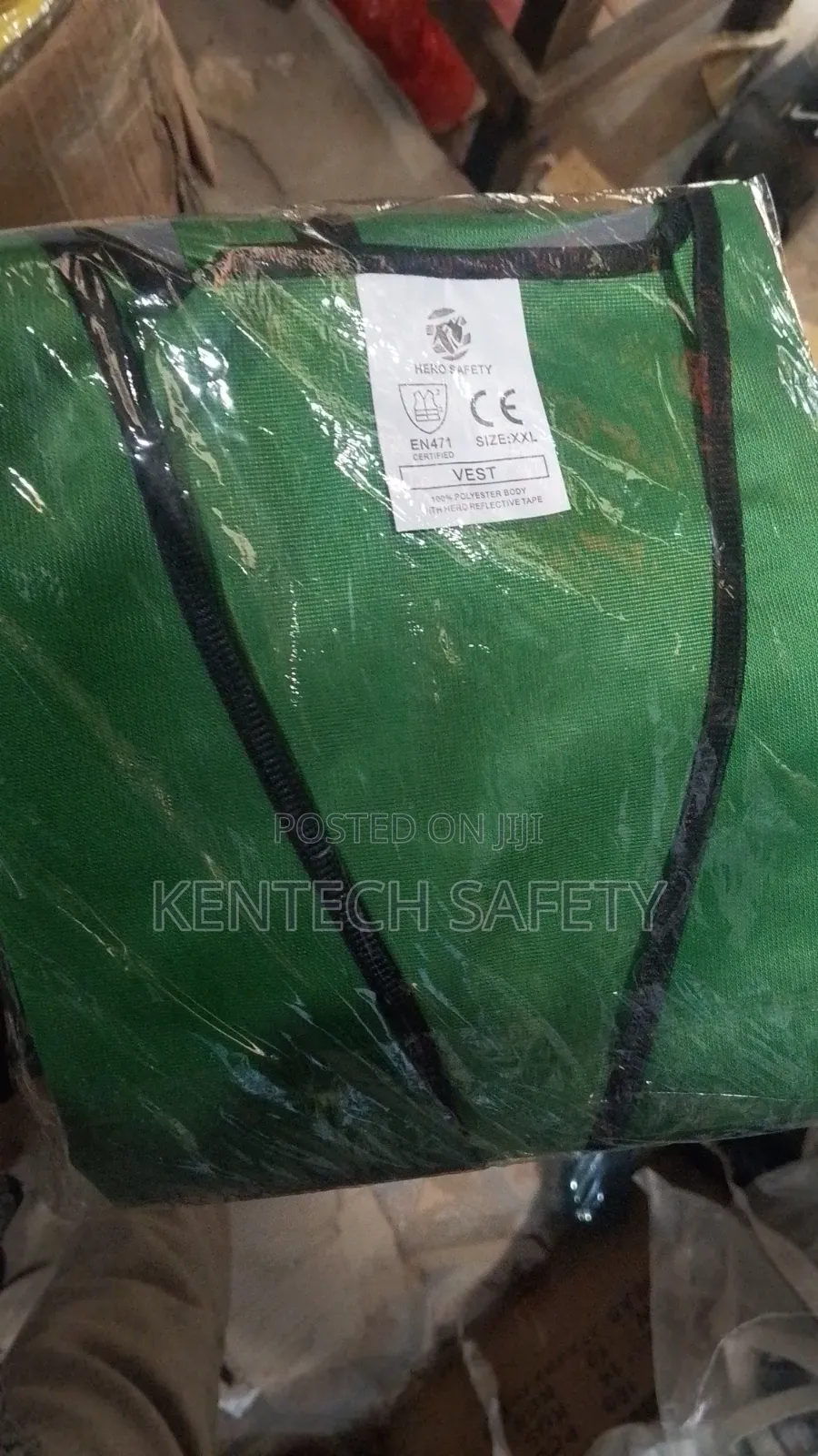 100percen Polyester Clothes Vest
